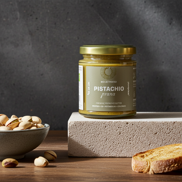 Organic Pistachio butter