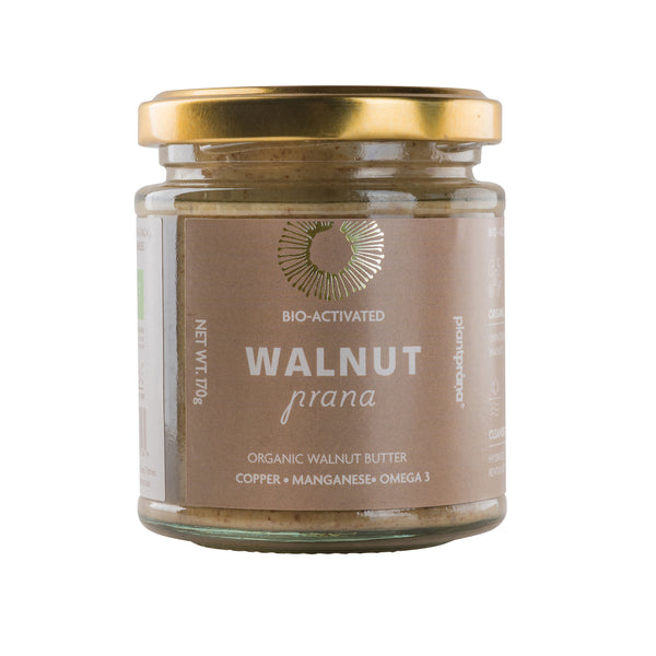 Bio-activated Walnut Prana Butter