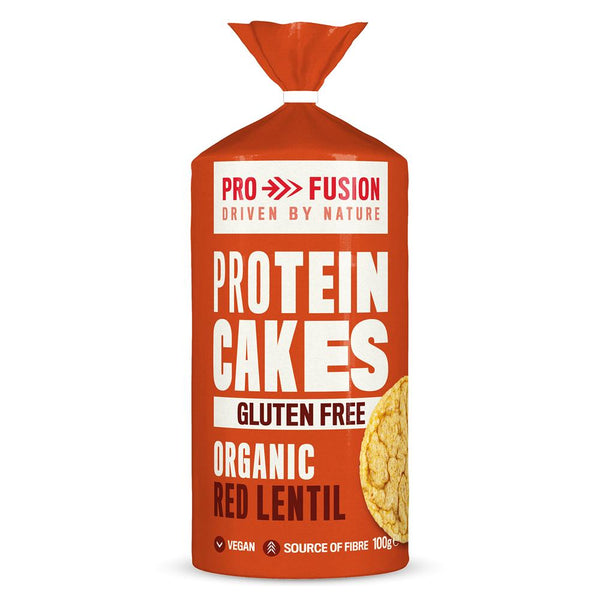 Organic Lentil Cake