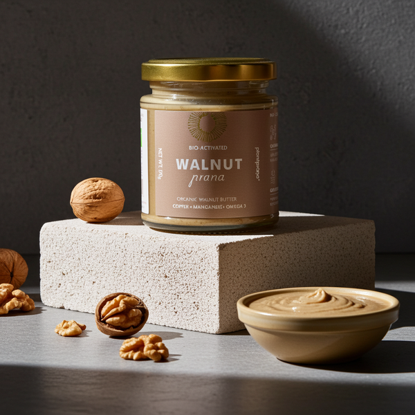 Activated Organic Walnut Butter