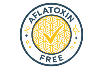 Corrected Aflatoxin Free Logo