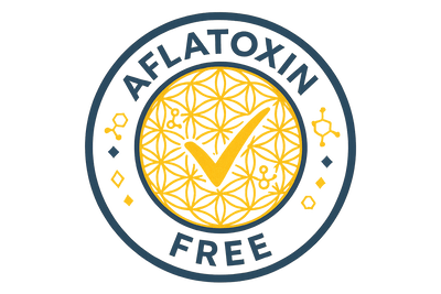 Corrected Aflatoxin Free Logo